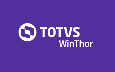A Agência Plano B trabalha com a ferramenta Totvs WinThor