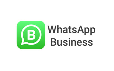 A Agência Plano B trabalha com a ferramenta WhatsApp Business