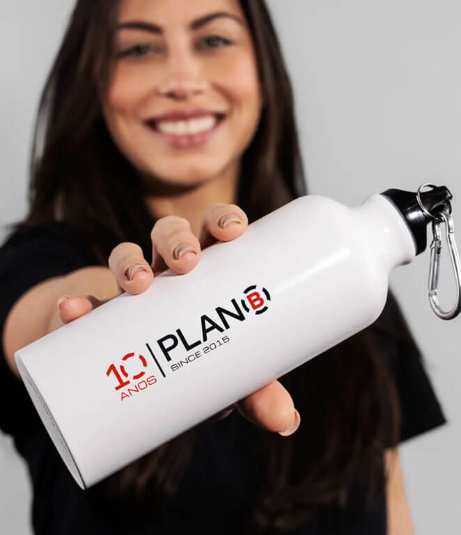 Trabalhe Conosco com a Agência Plano B