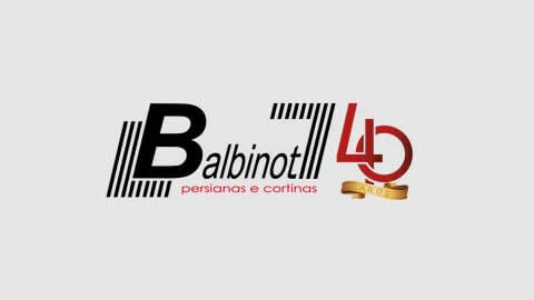 Balbinot - Persianas e Cortinas